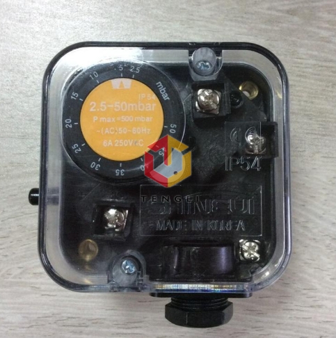 燃氣專用壓力開關