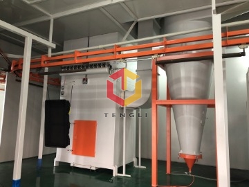 HRT系列粉末回收機系統