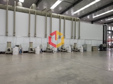 自動(dòng)龍門式前處理