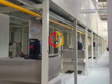 自動(dòng)龍門式前處理